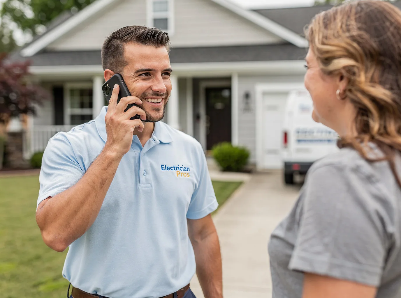 Electrician Uniontown, WA FAQs